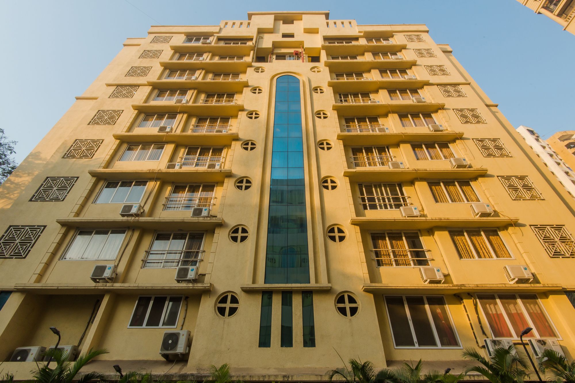 Oyo 11441 Hotel Blue Bells Residency Bombay Exterior foto