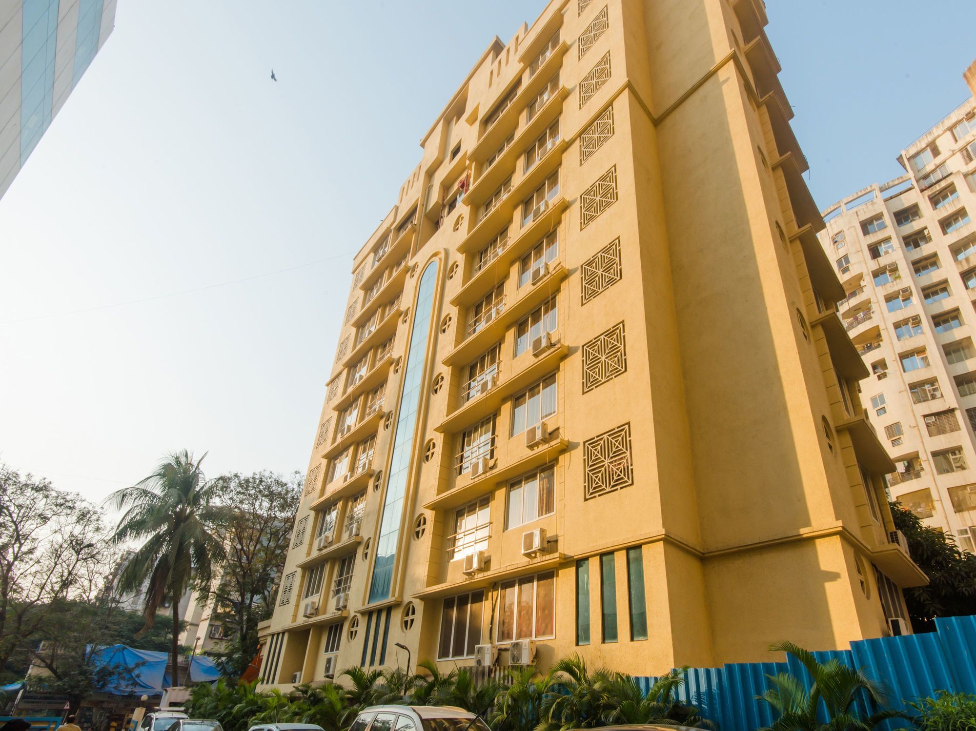 Oyo 11441 Hotel Blue Bells Residency Bombay Exterior foto